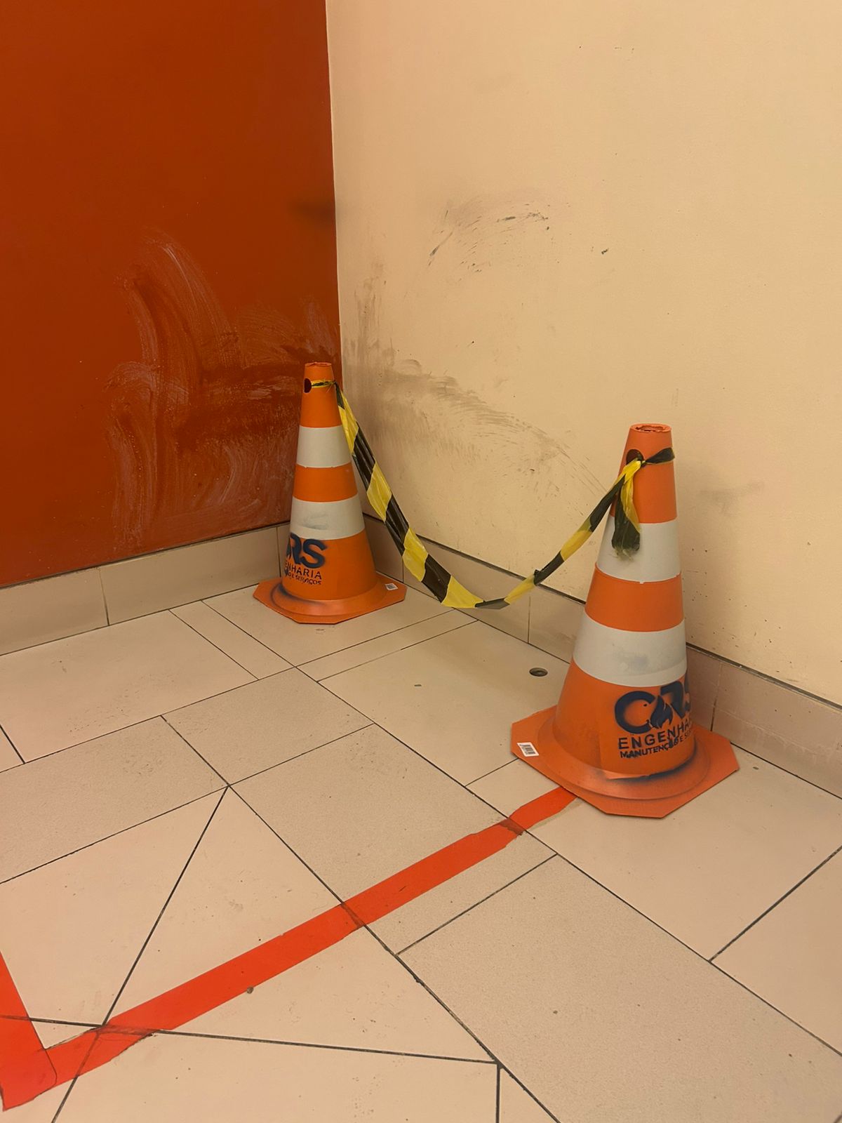 CONE DE PROTEÇÃO - DA PAZ